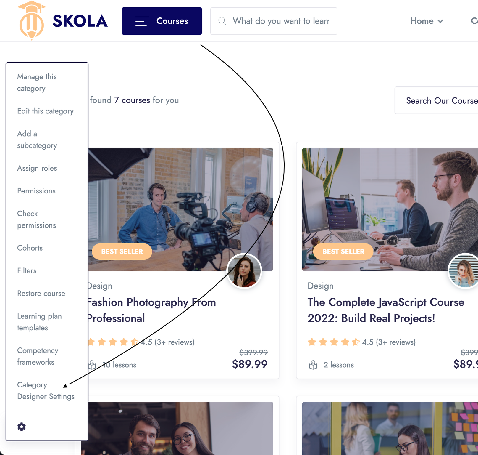 Skolas designs, themes, templates and downloadable graphic elements on  Dribbble